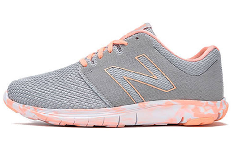 New Balance New Balance Low top Running Shoes Women's Gray Pink