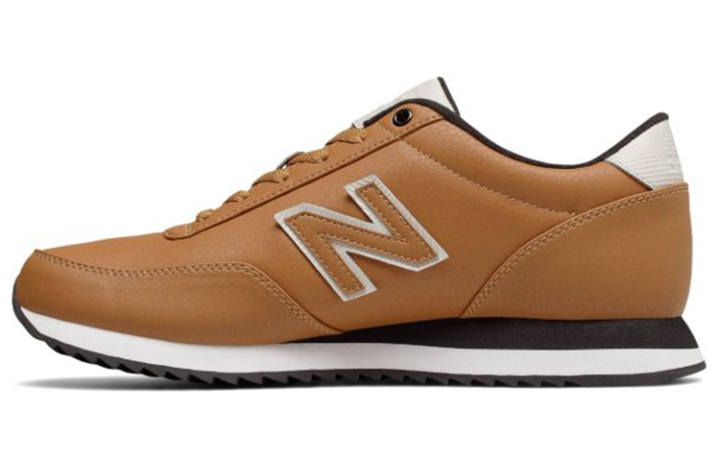 New Balance New Balance NB 501 Running Shoes Men's Low Top Yellow Brown/White/Black