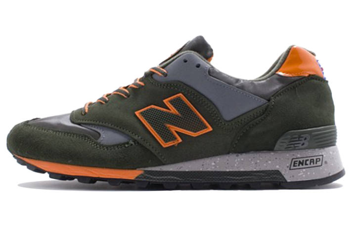 New Balance 577 MNew Balance Made In England 'Rain Mac Pack - Olive'