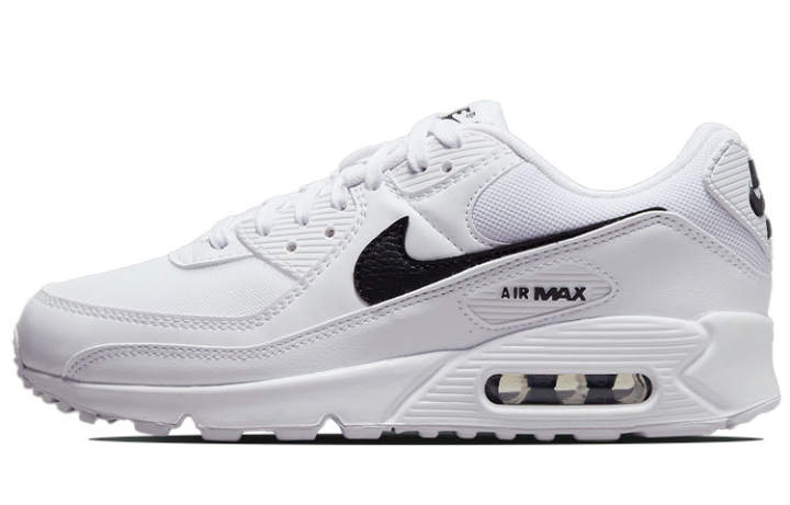 Nike Nike Air Max 90 Next Nature White Black Women's