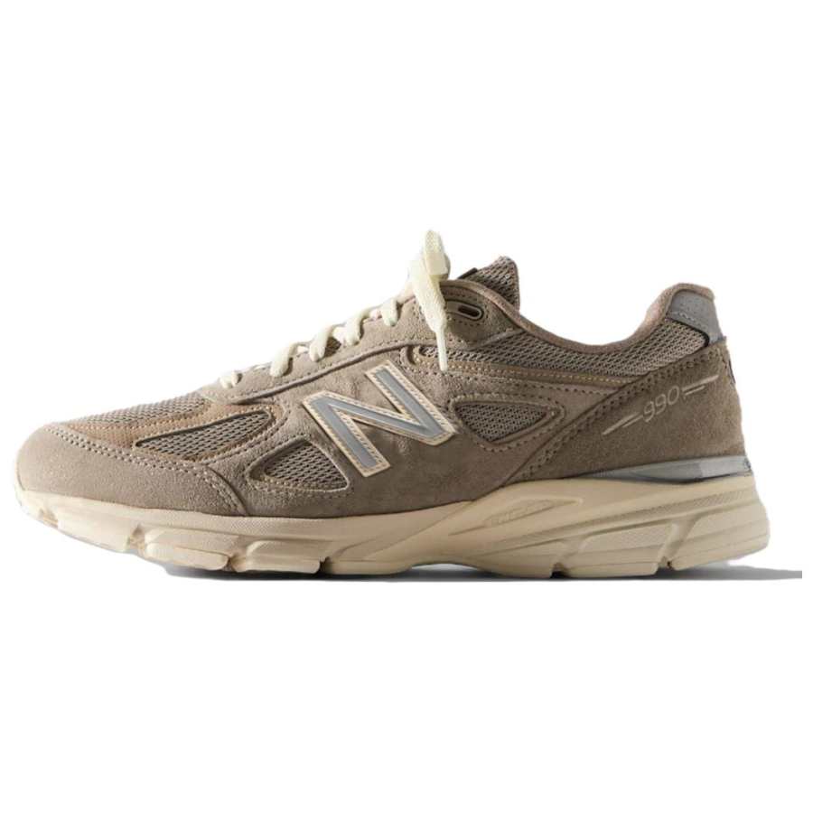 New Balance 990v4 Kith x 990v4 New Balance Made in Usa 'Moonrock'