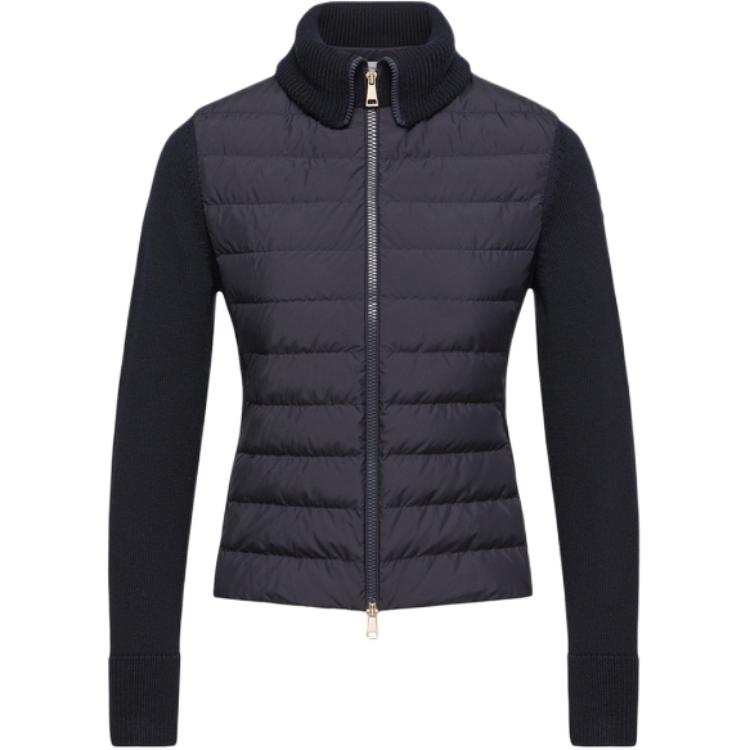 Moncler Moncler Padded Zip-Up Padded Jacket
