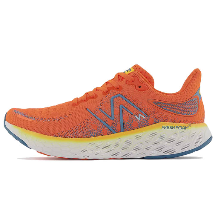 New Balance 1080 Fresh Foam X New Balancev12 'Vibrant Orange'