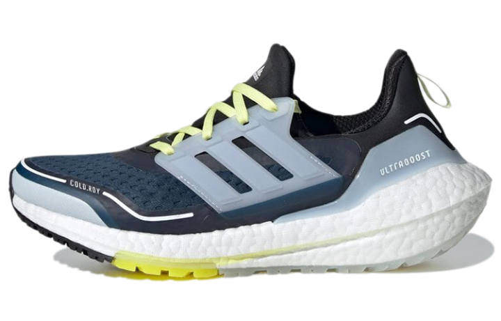 Adidas UltraBoost 21 Wmns Adidas Cold.RDY 'Crew Navy' Women's