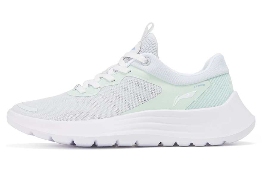 Li-Ning Li Ning Cushioning Abrasion Resistant Lightweight Cushioning Abrasion Resistant Lightweight Low top Running Shoes