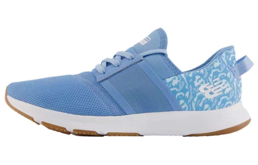 New Balance New Balance DynaSoft Nergize Low top Casual Running Shoes Women's Blue