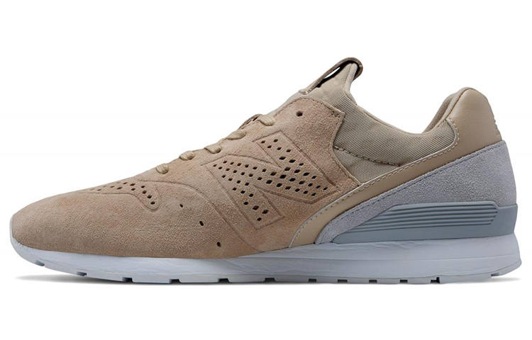 New Balance New Balance NB 996 Running Shoes Men's Low Top Yellow/Brown/White