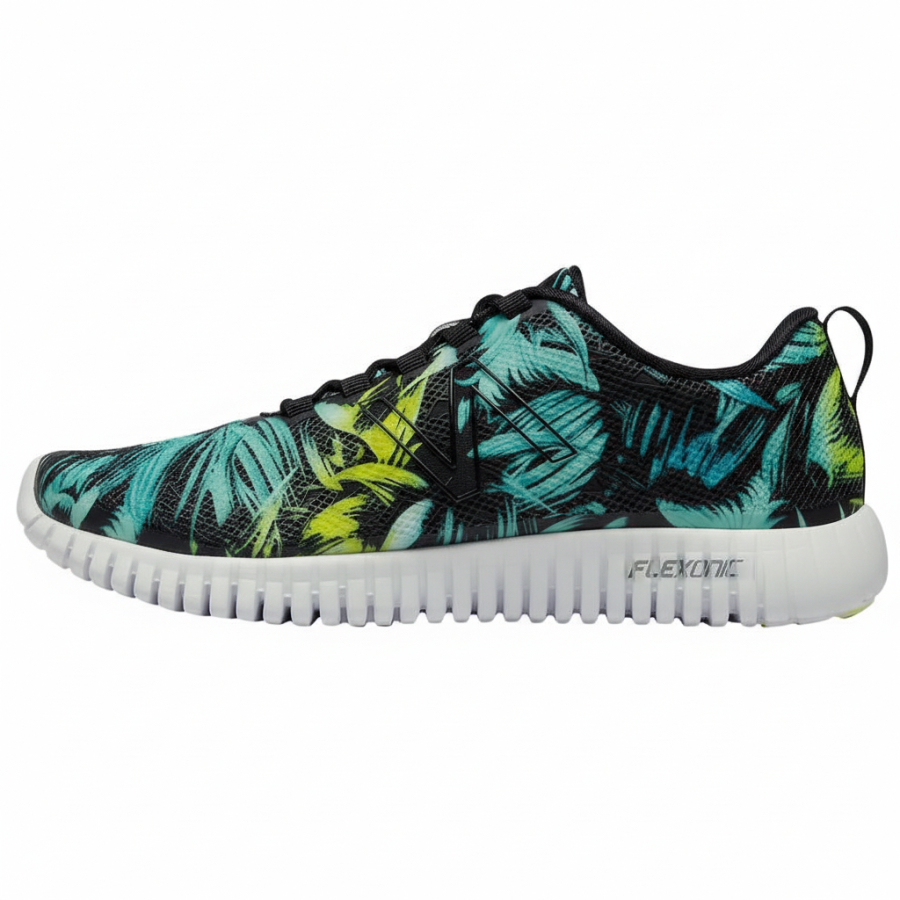 New Balance 99 Wmns New Balance 'Tropical Print - Green' Women's