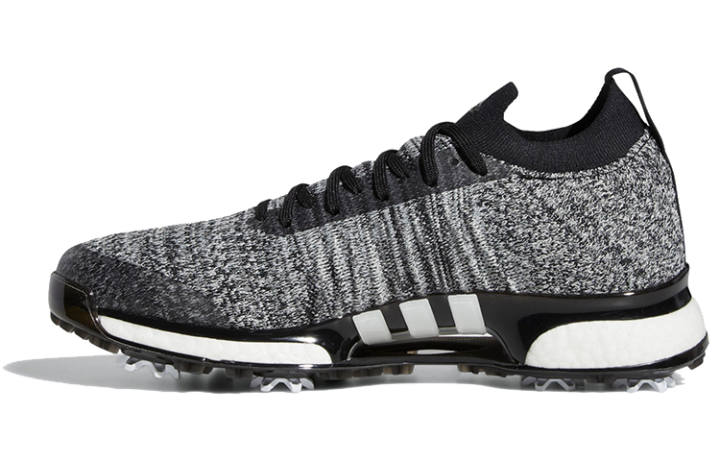 Adidas Adidas Tour 360 Xt Primeknit 'Black Silver Metallic'
