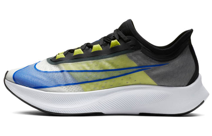 Nike Nike Zoom Fly 3 Cyber Racer Blue