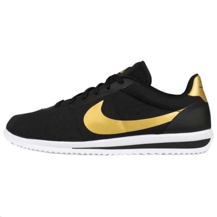 Nike Nike Cortez Ultra Qs Black/Metallic Gold Black