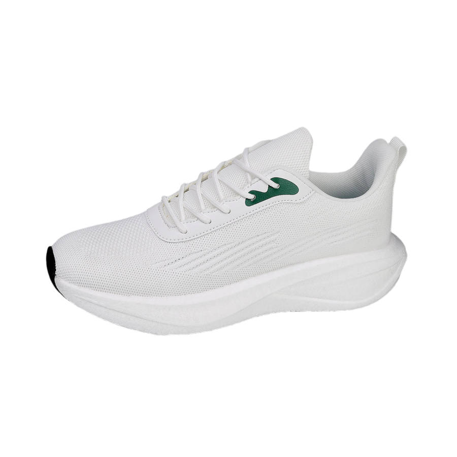 KYMOOU Cushioning Slip Resistant Breathable Low top Casual Training Sprint City Commuting Running Shoes Men's
