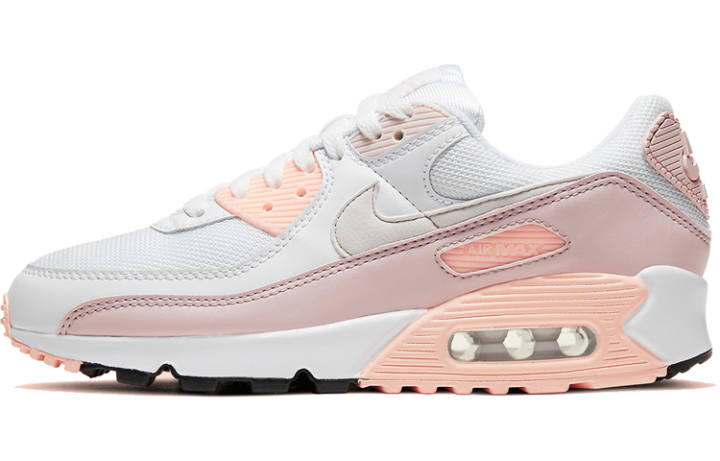 Nike Nike Air Max 90 Barely Rose Women's