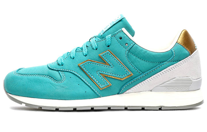 New Balance New Balance 996 Low top 'Water Blue White'