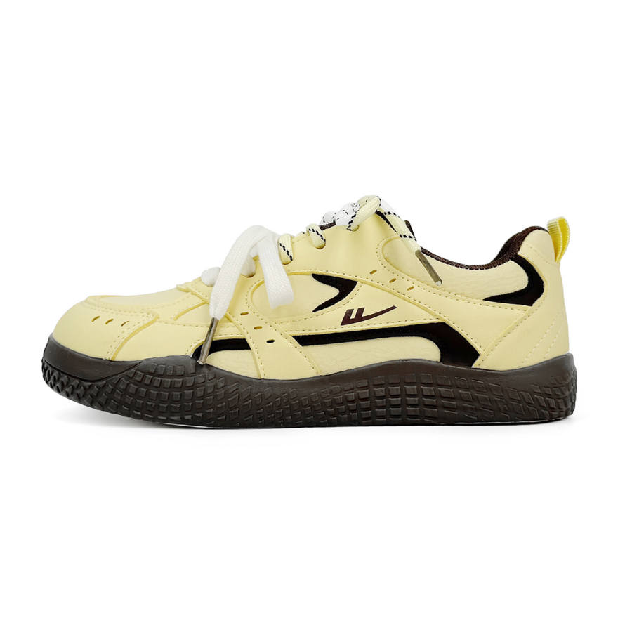 Warrior Cushioning Abrasion Resistant Breathable Balance Lightweight Height Increasing Low top Casual Shoes Women's