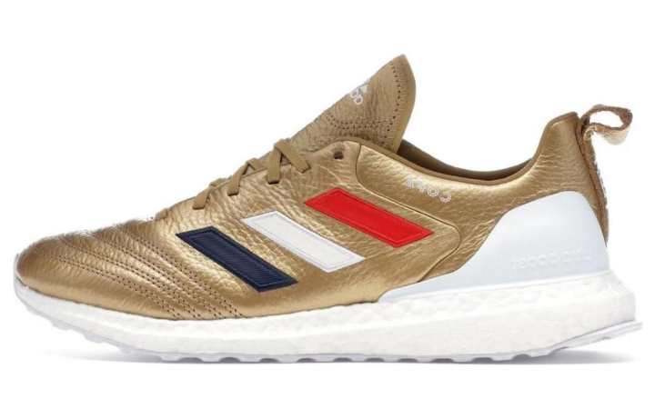 Adidas UltraBoost Kith x UltraBoost Copa Mundial 18 Adidas 'Golden Goal Pack'