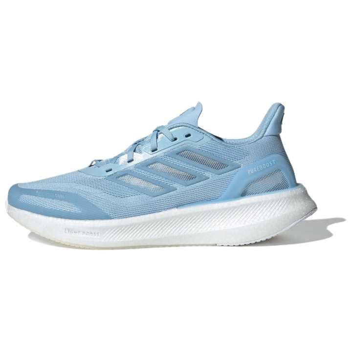 Adidas Adidas PUREBOOST 5 Slip Resistant Abrasion Resistant Slip Resistant Abrasion Resistant Low top Casual Sprint