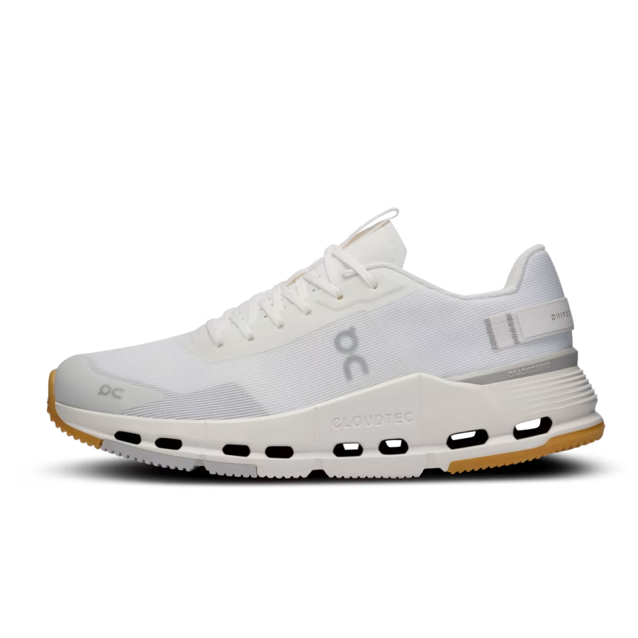 On Cloudnova Form 2 On 'White Ivory'