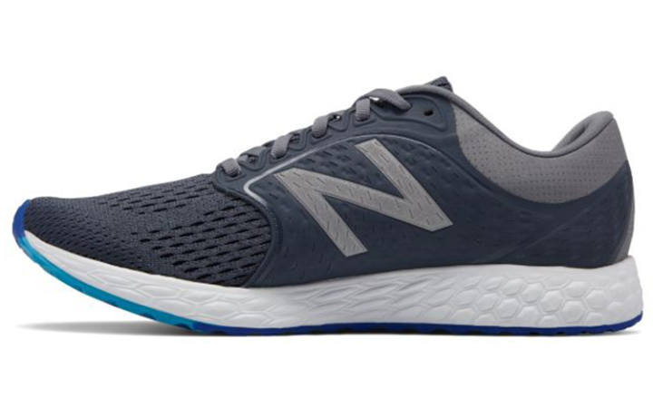 New Balance New Balance Fresh Foam Zante V4 Comfortable Breathable Low Top Grey