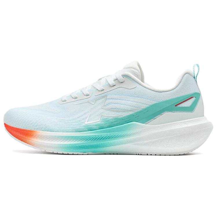 XTEP Yingqing 3.0 Abrasion Resistant Coverage Abrasion Resistant Coverage Low top Casual Running Shoes Men's Blue White