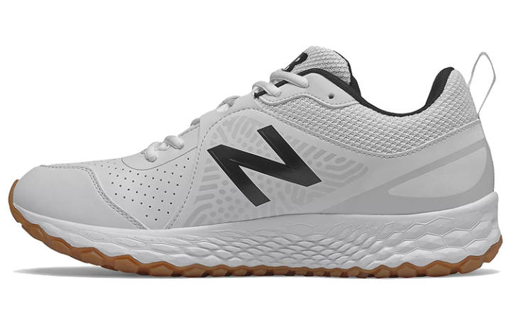 New Balance New Balance Fresh Foam 3000 V5 3000 V5 Turf Low top Running Shoes Men's White
