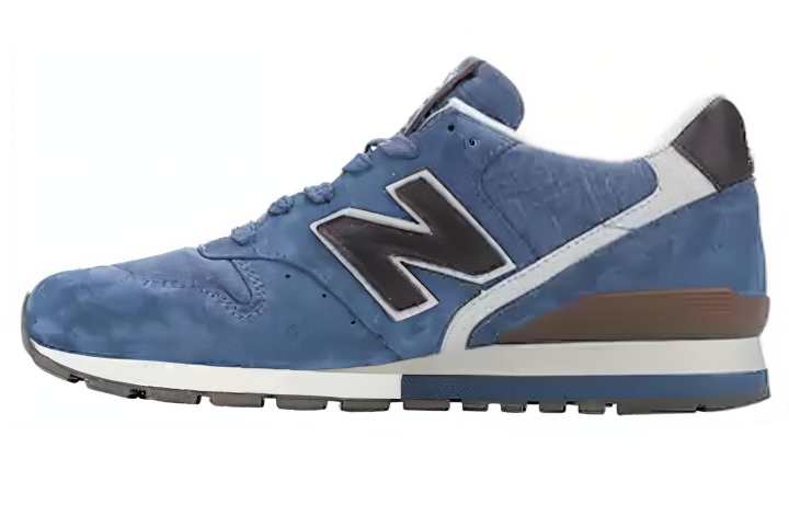 New Balance New Balance 996Series Explore By Sea Blue