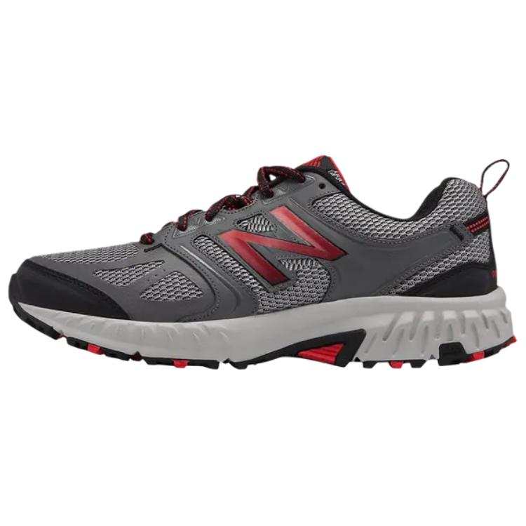 New Balance New Balance NB 412 V3 Casual Running Shoes Men's Gray Red