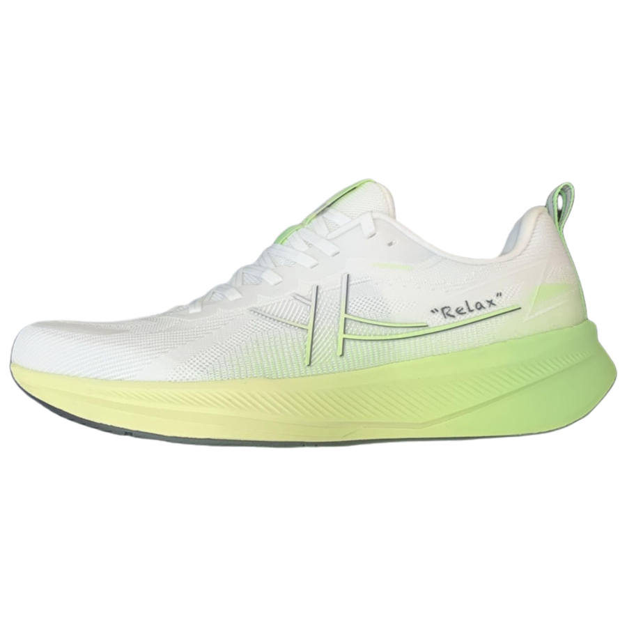 XTEP 6.0 Speed Low top Casual Running Shoes Men's Green White