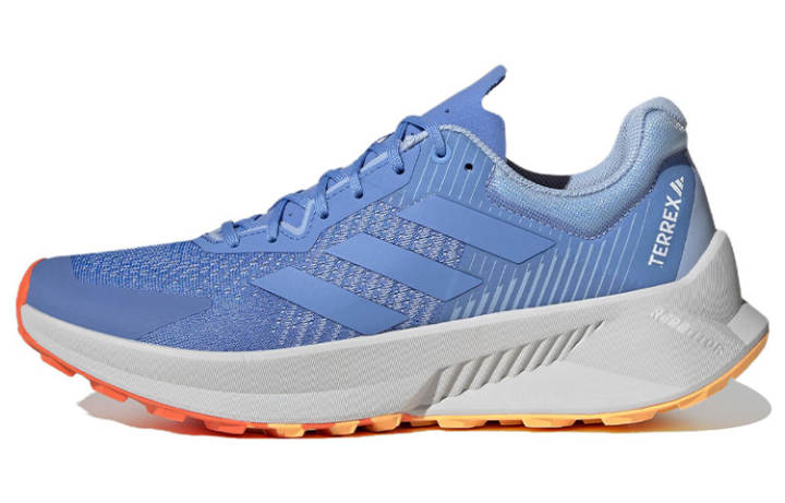 Adidas Adidas Terrex Soulstride Flow 'Blue Fusion Orange'