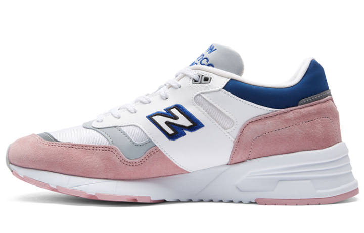 New Balance 1530 New Balance Made In England 'White Pink'