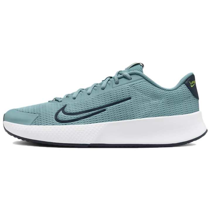 Nike Nike Court Vapor Lite 2 Clay Denim Turquoise Volt Armory Navy