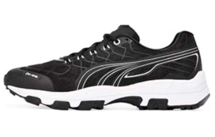 DO-WIN DO WIN Slip Resistant Abrasion Resistant Low top Running Shoes Unisex Black White