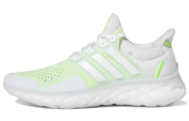 Adidas UltraBoost Adidas Web Dna 'Dash Grey Pulse Lime'