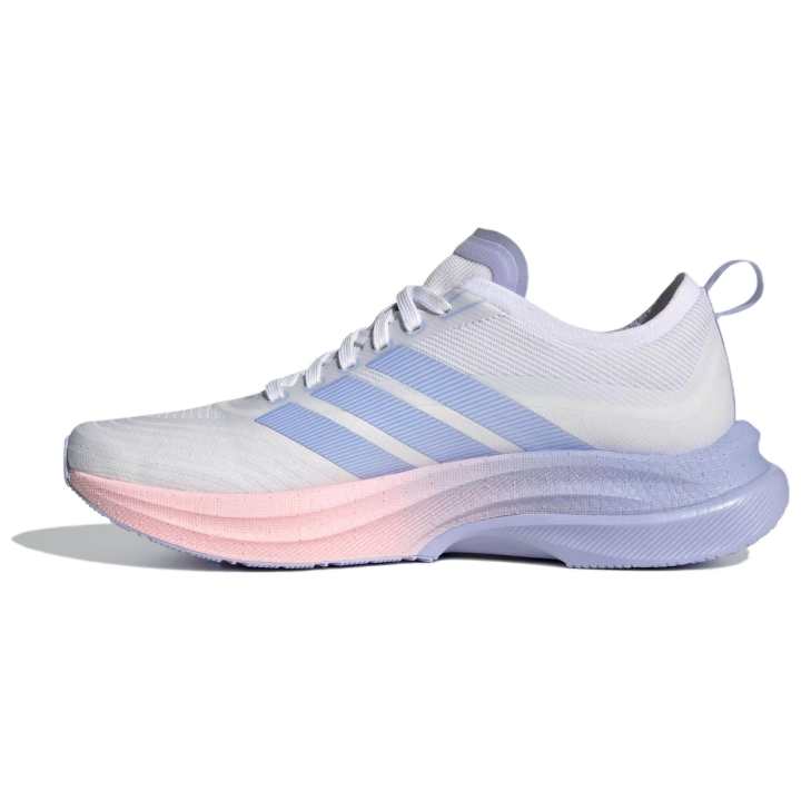 Adidas Adidas Moveboost Support Rebound Support Rebound Casual Running Shoes Women's White Purple