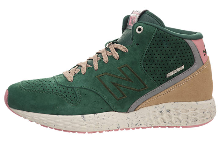 New Balance 988 New Balance 'Green Pink'
