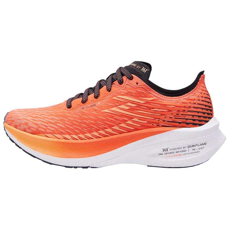 361° International FLAME ST Cables Slip Resistant Thermal Slip Resistant Thermal Low top Sprint Running Shoes Women's