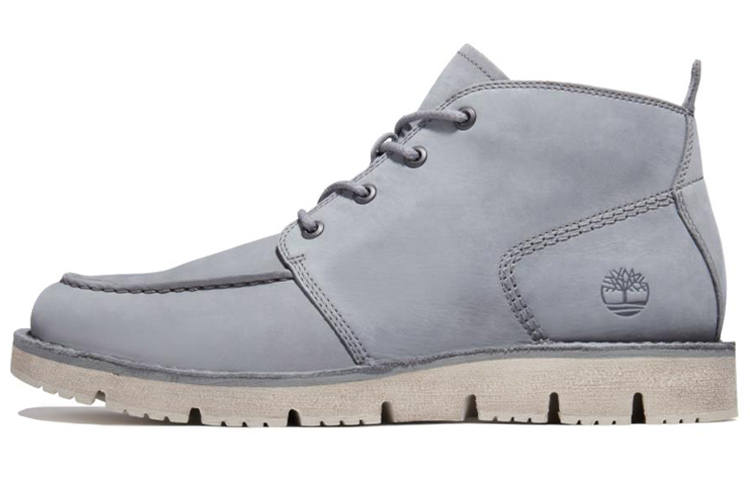 Timberland Timberland Westmore Moc Toe Chukka Boots 'Medium Grey'