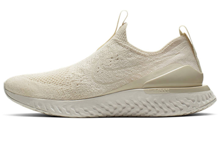 Nike Nike Epic Phantom React Flyknit Light Cream Women's