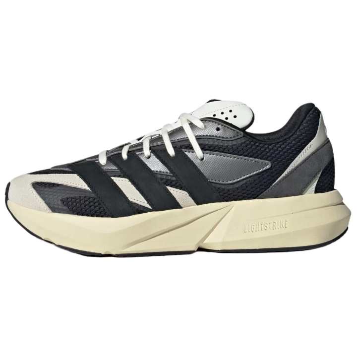 Adidas Lightblaze Adidas 'Core Black Iron Metallic'