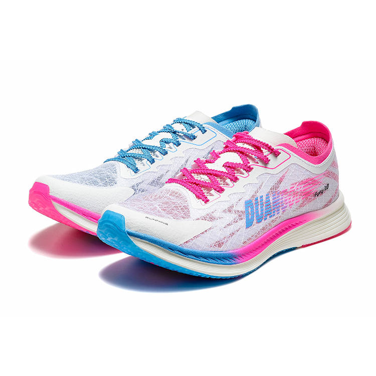 DUANGOU DUANGOU Mesh Cushioning Slip Resistant Abrasion Resistant Breathable Coverage Support Lightweight Rebound Low top
