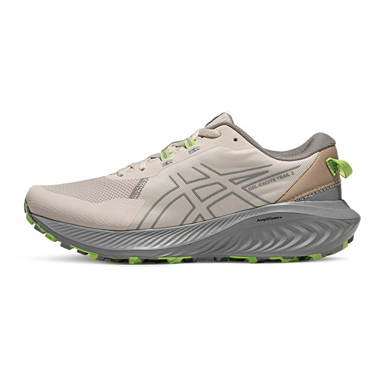 ASICS Gel Excite Trail 2 Running Shoes Men's Beige