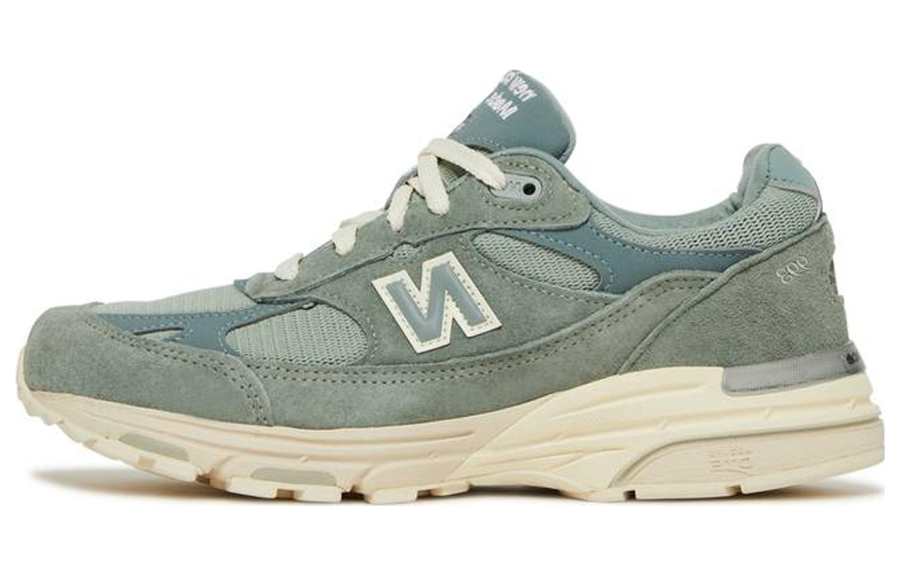 New Balance 993 Kith x 993 Wmns New Balance Made in Usa 'Pistachio' Women's