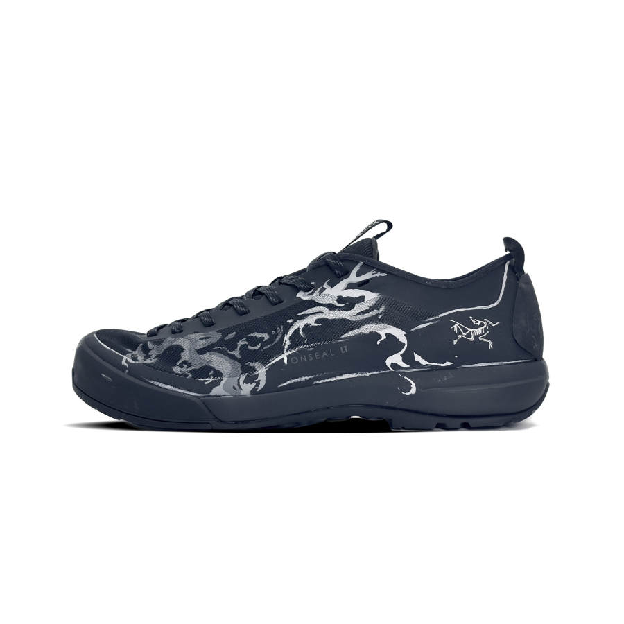 Arcteryx Arc'teryx Konseal Lt Running Shoes Men's Black Gray