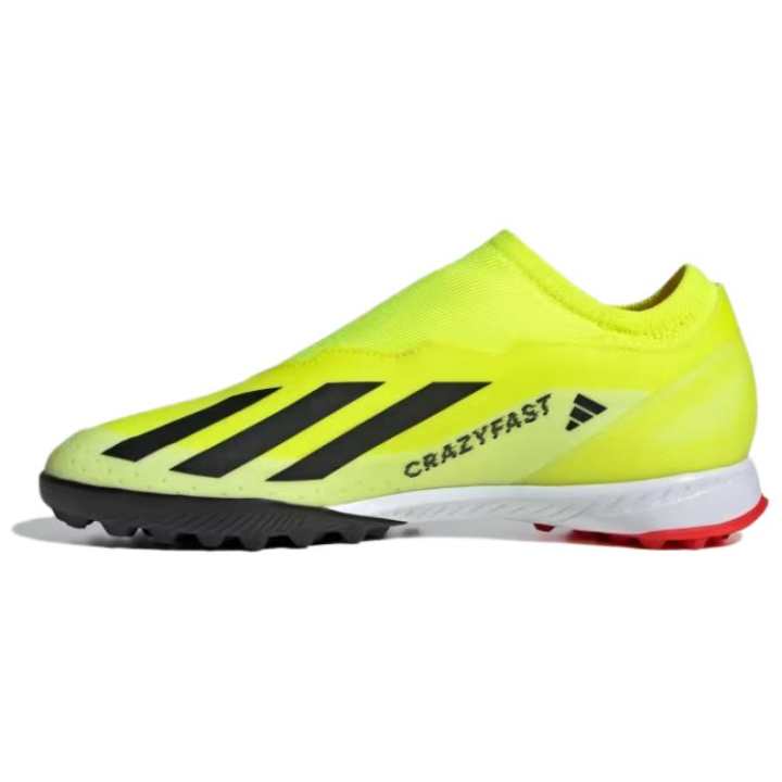 Adidas Adidas X Crazyfast League Laceless Tf 'Solar Energy Pack'