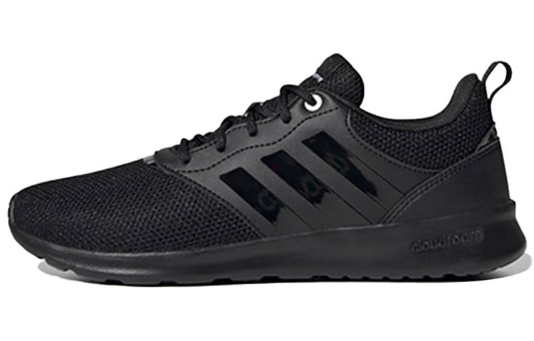 Adidas Neo Adidas Qt Racer 2.0 'Core Black' Women's