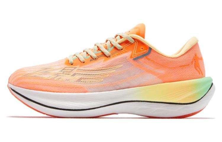 QIAODAN Feiying PB2.0 Cushioning Slip Resistant Abrasion Resistant Cushioning Slip Resistant Abrasion Resistant Low top