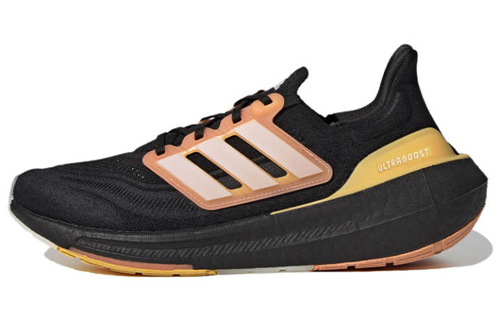 Adidas UltraBoost Light Adidas 'Black Screaming Orange'