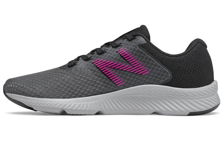 New Balance New Balance NB 413 Running Shoes Women's Low Top Black/Gray/Pink