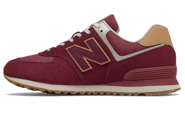New Balance 574 New Balance 'Garnet Maple'