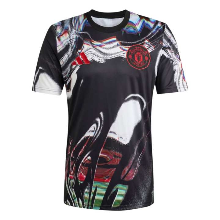 Adidas Adidas Manchester United Soccer Jersey Men's